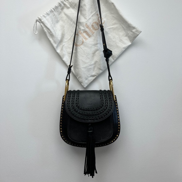 Chloe Hudson Small Shoulder Bag - Picture 5 of 9